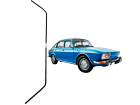Barra Estabilizadora Dianteira DE LUCA Volkswagen TL 1970 até 1974