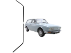 Barra Estabilizadora Dianteira DE LUCA Volkswagen Variant 1970 até 1976