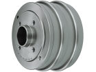 Tambor de Freio Traseira HIPPER FREIOS para Renault Clio 1.0 1.6 16V 1.0 8V 2000 até 2016