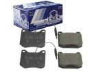 Pastilha Freio Dianteira SYL para Peugeot 504 1992