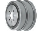Tambor de Freio Traseira HIPPER FREIOS para Chevrolet Montana 1.4 1.8 8V 2003 até 2012