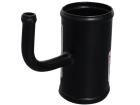 Tubo Cano Refrigeração DE LUCA para Chevrolet C20 L6 1985 até 1996