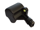 Interruptor Luz de Ré 3-RHO para Volkswagen New Beetle 2.0 8V 1998 até 2011