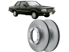 Disco de Freio Dianteira MDS para Ford Del Rey 1982 até 1991