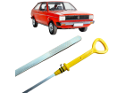 Vareta Nível de Óleo NEVESCAR Volkswagen Gol 1.6 8V | 1.8 8V | 2.0 8V 1994 até 1996