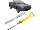 Vareta Nível de Óleo NEVESCAR Volkswagen Saveiro 1.6 8V | 1.8 8V 1994 até 1996