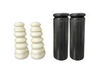02 - Kit Amortecedor Traseira JAHU para Volkswagen Golf 1999 até 2007