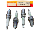 Vela de Ignição NGK para Renault Clio 1.0 8V Gasolina 1999 até 2008