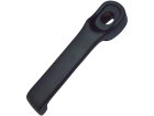 Maçaneta Porta Bau Traseira Externa UNIVERSAL para Fiat Fiorino 1996 até 2004