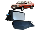 Espelho Retrovisor Esquerdo Voyage 1987 até 1995 Fixo