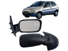 Espelho Retrovisor Esquerdo Palio 2P 1996 até 2002 Fixo
