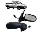 Espelho Retrovisor Direito Strada 2002 até 2006 C/ Reg