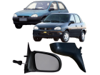Espelho Retrovisor Direito Corsa 1994 até 2003 Regulagem