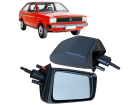 Espelho Retrovisor Direito Gol G1 1987 até 1996 C Controle