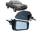 Espelho Retrovisor Direito Saveiro G1 1987 até 1997 C Controle
