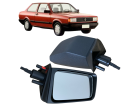 Espelho Retrovisor Direito Voyage G1 1987 até 1995 C Controle