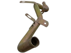 Tubo Cano Refrigeração DE LUCA para Volkswagen Pointer 2.0 8V AP 1994 até 1996