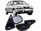 Espelho Retrovisor Direito Gol 4P 1999 até 2008 Fixo Pequeno