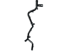 Tubo Cano Refrigeração 3 Saídas para Seat Ibiza 1.8 8V 1997 até 1998
