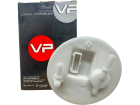 Tampa Flange Bomba combustível VP para Chevrolet Celta 1.0 1.4 8V Flex Gasolina 2001 até 2009