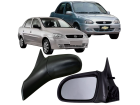 Espelho Retrovisor Esquerdo Classic 2003 até 2016 Fixo
