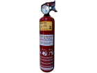 Extintor Abc Automotivo Universal 1Kg Validade 5 Anos Palito