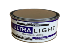 Adesivo Massa Plástica Funilaria Automotiva Ultra Light 495g