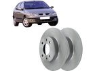 Disco de Freio Dianteira MDS para Renault Mégane 1.6 8V 1997 até 2000