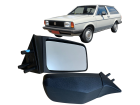 Espelho Retrovisor Direito Parati 1987 até 1995 Fixo
