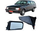 Espelho Retrovisor Direito Marajó 1983 até 1989 Fixo