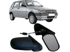 Espelho Retrovisor Esquerdo Uno 2006 até 2013 Com Controle