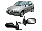 Espelho Retrovisor Direito RETROVEX Fiat Palio 4P 1996 até 2002 Com Regulagem