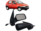 Espelho Retrovisor Direito Palio 4P 1996 até 2002 C/ Reg