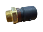 Cebolão Interruptor Radiador IGUACU para Chevrolet Corsa 1.4 1.6 8V 1994 até 1996