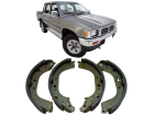 Lona Patim Sapata Freio com Lona Toyota Hilux 2.8 4x4 | 3.0 4x4 1993 até 2004