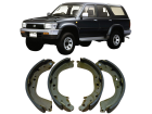 Lona Patim Sapata Freio com Lona Toyota Hilux SW4 2.8 4x4 | 3.0 4x4 1993 até 2004