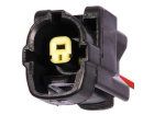 Plug Chicote Conector 1 Via Interruptor óleo para Volkswagen Gol 1994 até 2013