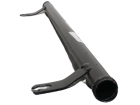 Tubo Cano Refrigeração DE LUCA para Mercedes-Benz Sprinter 2.5 8V 310 312 Diesel 1997 até 2001