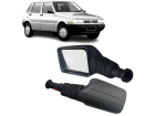 Espelho Retrovisor Esquerdo Uno 1995 até 2000 Sanfona C/Reg