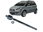Barra Axial de Direção Hidráulica Bortec Fiat Idea 2006 até 2016