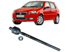 Barra Axial de Direção Hidráulica Bortec Fiat Palio 2001 até 2015