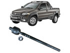 Barra Axial de Direção Hidráulica Bortec Fiat Strada 1997 até 2015