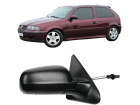 Espelho Retrovisor Direito RETROVEX Volkswagen Gol G3 2P | G4 2P 1999 até 2011 Com Regulagem