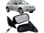 Espelho Retrovisor Direito Gol G3 G4 2P 1999 até 2011 C/ Reg