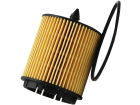 Filtro de Óleo WEGA Chevrolet Captiva 2.4 16V 2009 até 2011