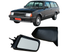 Espelho Retrovisor Direito Marajó 1983 até 1989 Com Reg
