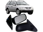 Espelho Retrovisor Esquerdo Parati G4 2006 até 2007 Fixo