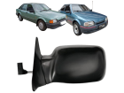 Espelho Retrovisor Esquerdo RETROVEX para Ford Escort HOBBY 1987 até 1996