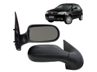 Espelho Retrovisor Direito Fiat Palio G3 4P 2004 até 2007 Fixo S/ Reg
