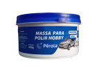 Massa De Polir Super Fina Com Cera Pérola 350gr 040707
